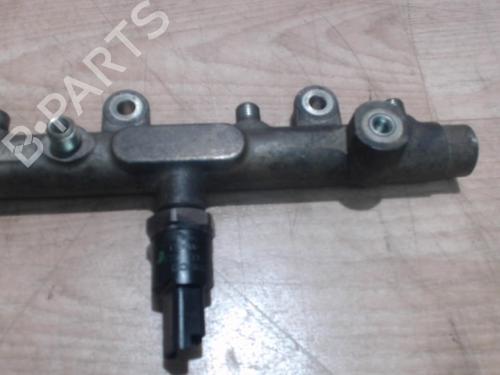 Injection rail PEUGEOT 206 Hatchback (2A/C) 2.0 HDI 90 | BP25411609M98