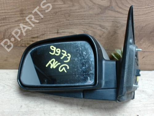 Used Left mirror HYUNDAI TUCSON (JM) 2.0 CRDi (136 hp) 29361037