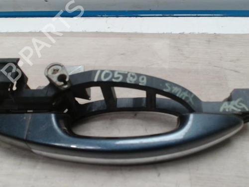 Rear left exterior door handle FORD S-MAX (WA6) 2.0 TDCi | BP25419908C130