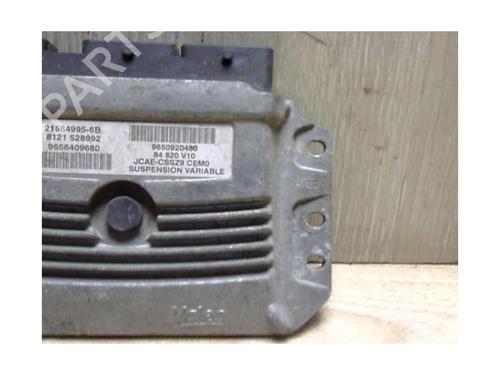 Control unit PEUGEOT 607 (9D, 9U) 2.7 HDi 24V | BP25410767M11 