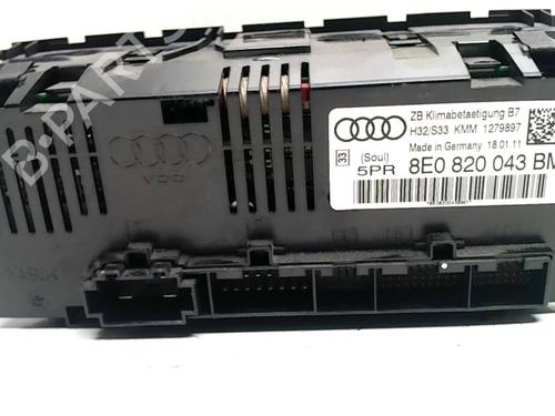 Climate control SEAT EXEO ST (3R5) 2.0 TDI | BP31232359I5 