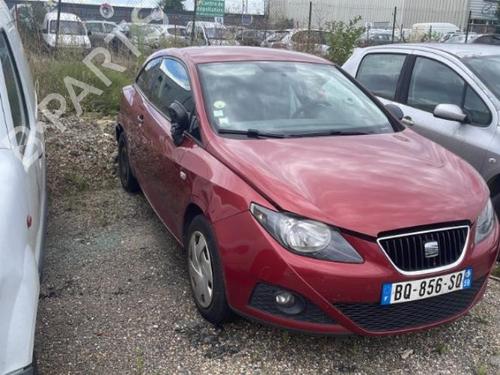 Windscreen washer tank SEAT IBIZA IV (6J5, 6P1) 1.2 TDI | BP26677035C113 