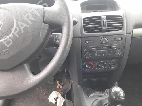 Engine control unit (ECU) RENAULT CLIO II (BB_, CB_) 1.5 dCi (B/CB07) | BP28534731M57