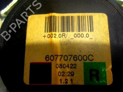 Front right seatbelt OPEL CORSA D (S07) 1.2 (L08, L68) | BP25409598I25 