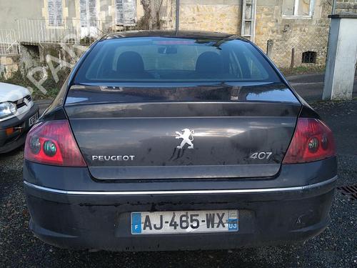 Front left interior door handle PEUGEOT 407 (6D_) 2.0 HDi 135 (6DRHRH, 6DRHRE, 6DRHRG, 6DRHRJ) | BP25413376I13 - Image 3