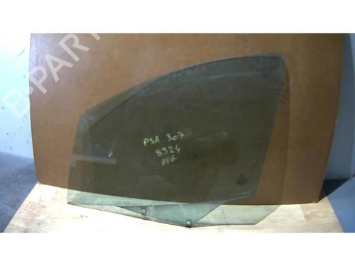 Dørrute ventre foran PEUGEOT 307 (3A/C) 1.6 HDi (90 hp) 25410281