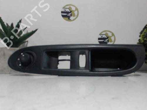 Comando specchietti RENAULT CLIO II (BB_, CB_) 1.5 dCi (B/CB08) (82 hp) 25393165