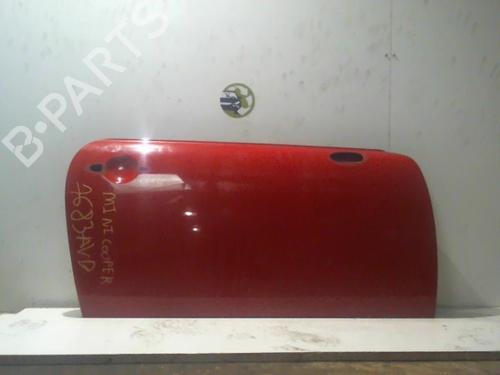 Used Right front door MINI MINI (R50, R53) Cooper (116 hp) 25388668