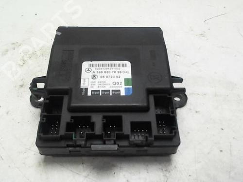 Electronic module MERCEDES-BENZ A-CLASS (W169) A 180 CDI (169.007, 169.307) | BP30666443M83 - Image 2