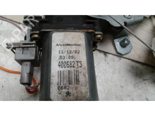 Rudehejsemekanisme venstre bagtil PEUGEOT 206 Hatchback (2A/C) 1.6 16V | BP25419069C24 