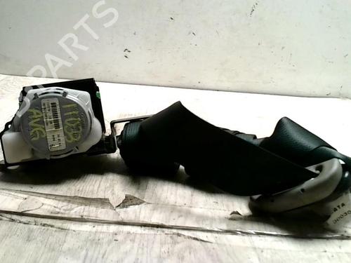 Used Front left seatbelt TOYOTA YARIS (_P9_) 1.4 D-4D (NLP90_, NLP90R) (90 hp) 25425207