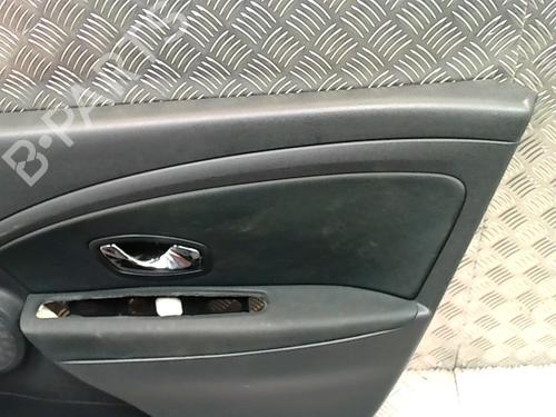 Front right panel RENAULT MEGANE III Hatchback (BZ0/1_, B3_) 1.5 dCi (BZ1G, BZ1W, BZ0R) | BP31231302C59