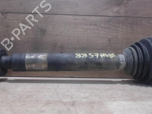 Left front driveshaft RENAULT LAGUNA II (BG0/1_) 1.9 dCi (BG1A, BG1V) | BP31218253M38 - Image 5