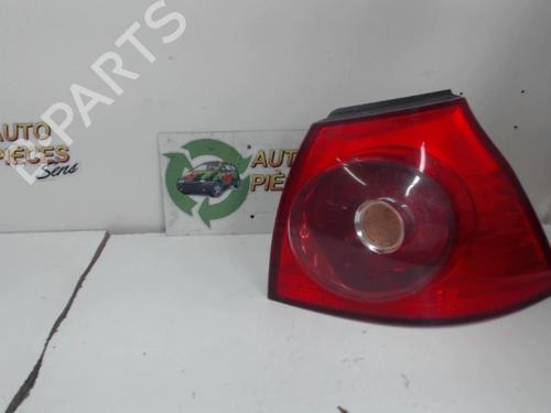 Used Right taillight VW GOLF V (1K1) 1.9 TDI (105 hp) 25398125
