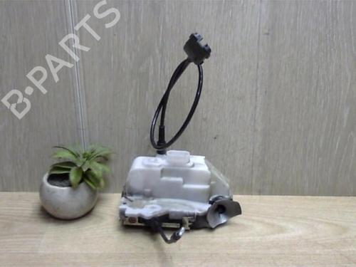 Used Front left lock RENAULT SCÉNIC II (JM0/1_) 2.0 (JM05, JM0U, JM1N, JM1U, JM2V) (135 hp) 25401616