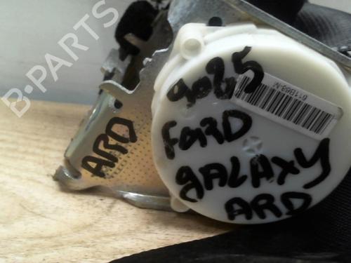 Cinturón de seguridad trasero derecho FORD GALAXY II (WA6) 2.0 TDCi (140 hp) 31226025