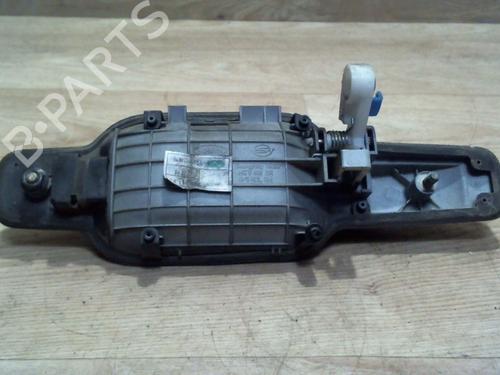 Used Rear right exterior door handle SSANGYONG ACTYON I 200 Xdi 4WD (141 hp) 25385020