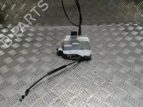 Used Front right lock Front right lock 37685187 37685187