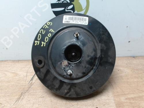 Used Servo brake PEUGEOT 1007 (KM_) 1.4 (75 hp) 29004826