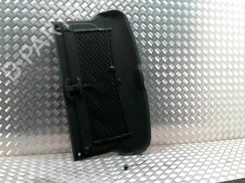 Rear parcel shelf AUDI A3 (8P1) 2.0 TDI 16V | BP26015466C85 