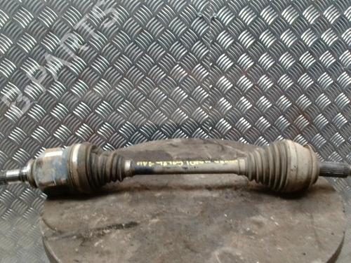 Used Left front driveshaft Left front driveshaft TOYOTA URBAN CRUISER (_P1_) 1.4 D-4D 4WD (NLP115_, NLP115R) (90 hp) 33717424 33717424