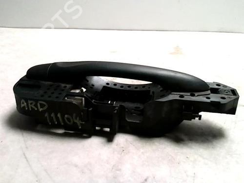 Used Rear right interior door handle RENAULT MEGANE III Hatchback (BZ0/1_, B3_) 1.5 dCi (86 hp) 25428036