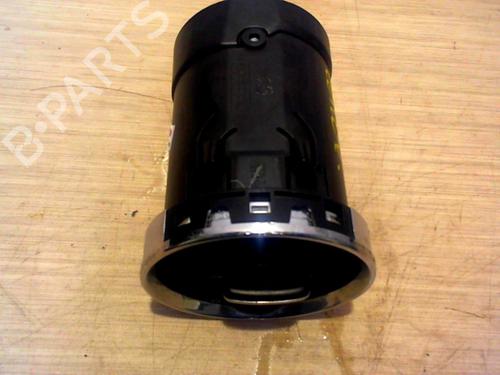 Used Air vent PEUGEOT 308 I (4A_, 4C_) 1.6 16V (120 hp) 25391251