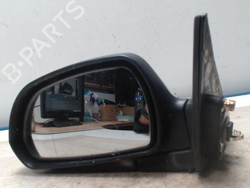 Used Left mirror HYUNDAI ELANTRA III Saloon (XD) 2.0 CRDi (113 hp) 28120408