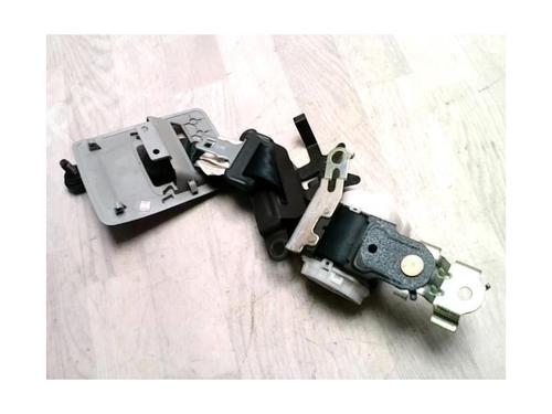 Rear center seatbelt TOYOTA COROLLA Verso (ZER_, ZZE12_, R1_) 2.0 D-4D (CUR10_, CUR10R) | BP25421966I27 