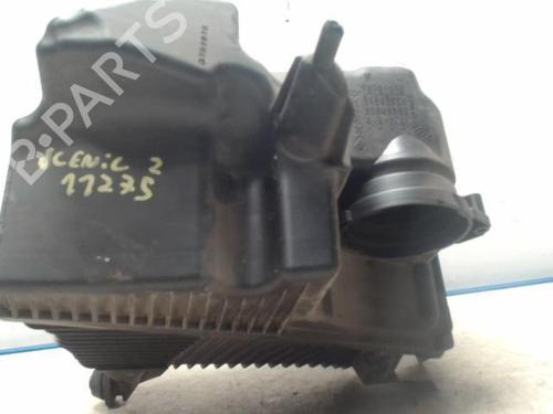 Luftfilter kasse RENAULT SCÉNIC II (JM0/1_) 1.5 dCi (JM1E, JM16) (106 hp) 28089547