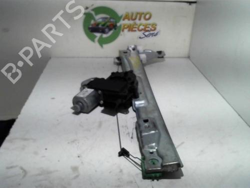 Used Front left window mechanism PEUGEOT 308 I (4A_, 4C_) 1.6 HDi (109 hp) 25400432