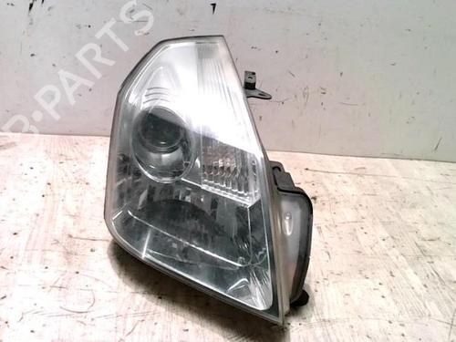 Højre forlygte RENAULT VEL SATIS (BJ0_) 3.5 V6 (BJ0R, BJ0V, BJ0U) | BP25424988C29 