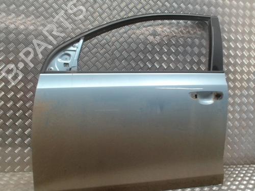 Dør venstre fortil Dør venstre fortil VW GOLF VI (5K1) 1.6 TDI (105 hp) 36838682 36838682