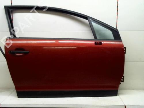 Used Right front door CITROËN C4 Coupe (LA_) 1.6 HDi (90 hp) 31223658