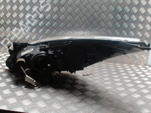 Right headlight PEUGEOT 3008 I MPV (0U_) 1.6 HDi | BP31992240C29