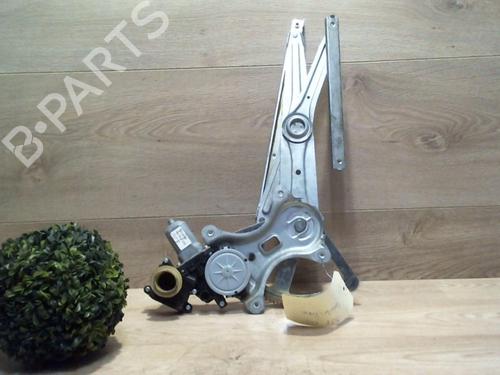 Rear right window mechanism TOYOTA COROLLA Verso (ZER_, ZZE12_, R1_) 2.2 D-4D (AUR10_, AUR10R) | BP25402098C25