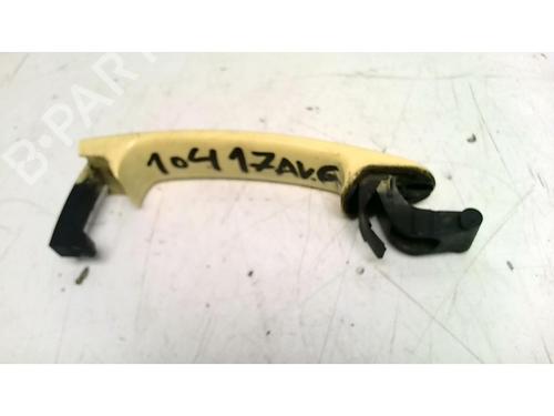 Used Front left exterior door handle SEAT Mii (KF1, KE1) 1.0 (60 hp) 25419238