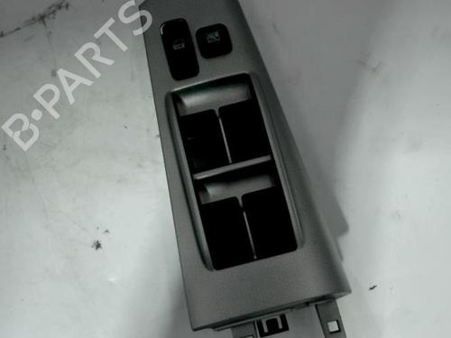 Left front window switch TOYOTA COROLLA (_E12_) 1.4 D (NDE120_, NDE120R) | BP26667723I27 