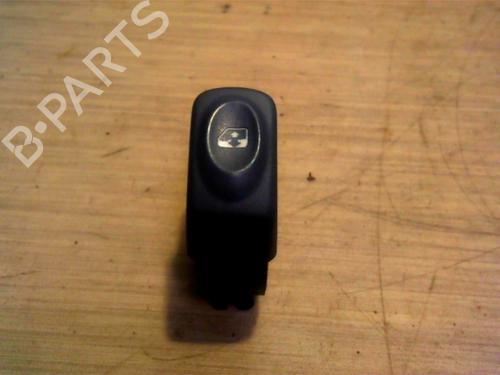 Fensterheberschalter links vorne für RENAULT CLIO II (BB_, CB_) 1.9 D (B/CB0E, BB0J) (64 hp) 25390390