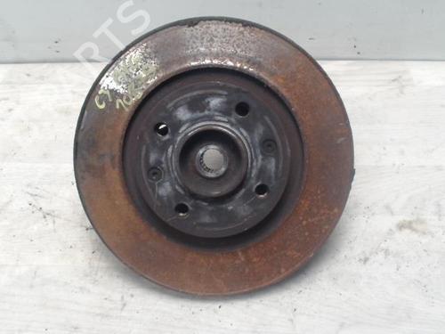 Used Left front steering knuckle CITROËN C3 I (FC_, FN_) 1.1 i (60 hp) 27887154