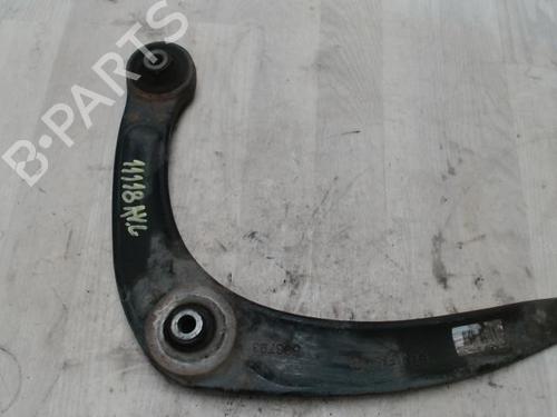 Used Left front suspension arm NISSAN NOTE (E11, NE11) 1.5 dCi (103 hp) 27856940