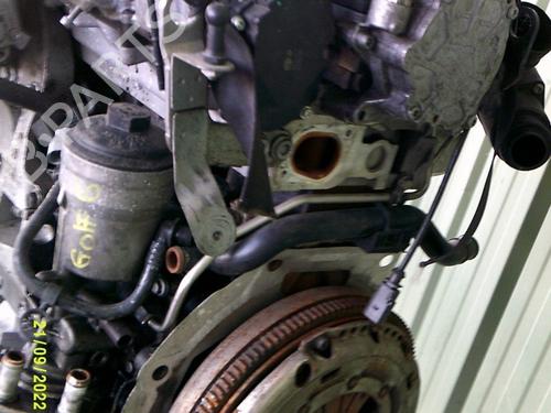 Engine VW GOLF VI (5K1) 2.0 TDI | BP31081722M1 