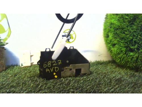 Used Front right lock CITROËN C4 I (LC_) 1.6 HDi (90 hp) 25395792