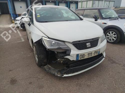 Left front fog light SEAT IBIZA IV (6J5, 6P1) 1.6 TDI | BP26374898C30 