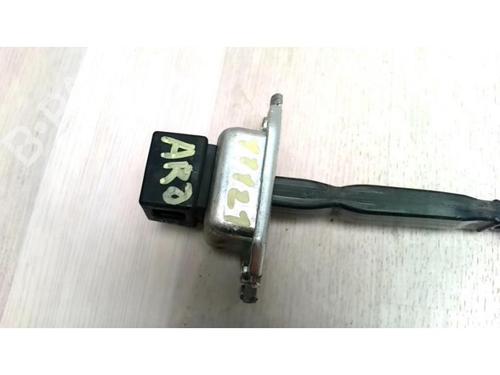 Hinge/Door check strap MITSUBISHI OUTLANDER II (CW_W) 2.0 DI-D (CW8W) | BP25428643C146 
