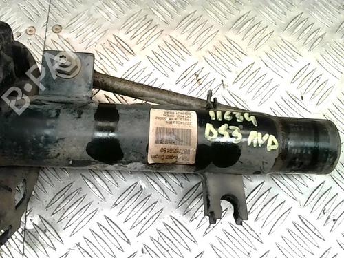 Right front shock absorber CITROËN DS3 (SA_) 1.6 HDi 90 | BP37513832M17 - Image 3