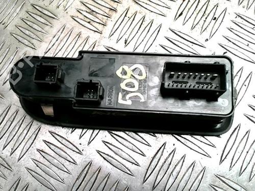 Left front window switch PEUGEOT 508 I (8D_) 1.6 THP | BP36004321I27 - Image 3