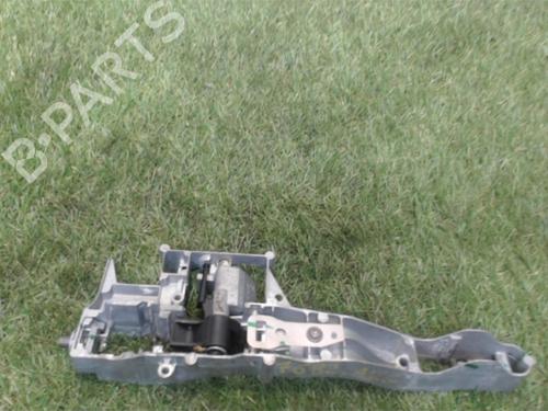 Front left exterior door handle PEUGEOT 207 (WA_, WC_) 1.6 HDi | BP25390048C128 