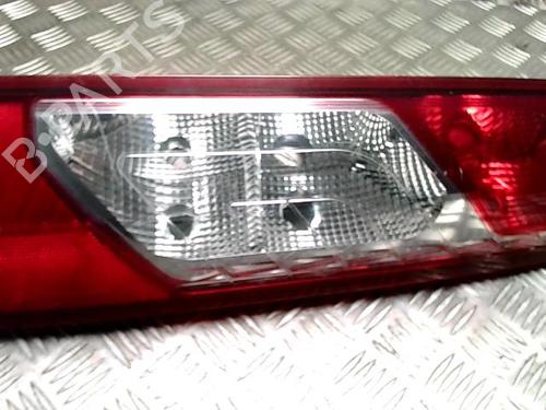 Right taillight FORD TRANSIT CONNECT V408 Box Body/MPV 1.5 TDCi | BP32660160C35