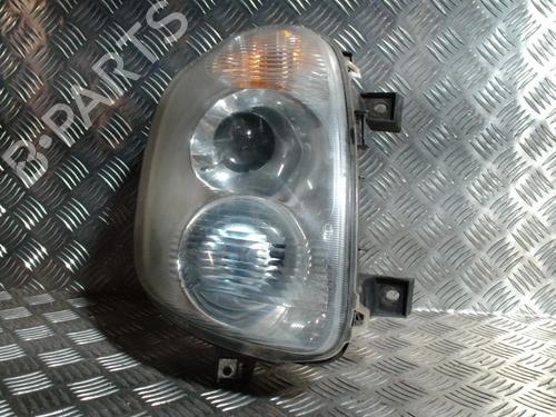 Used Left headlight RENAULT CLIO II (BB_, CB_) 1.9 dTi (B/CB0U) (80 hp) 30794446